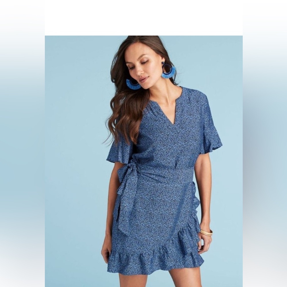Vineyard vines dress